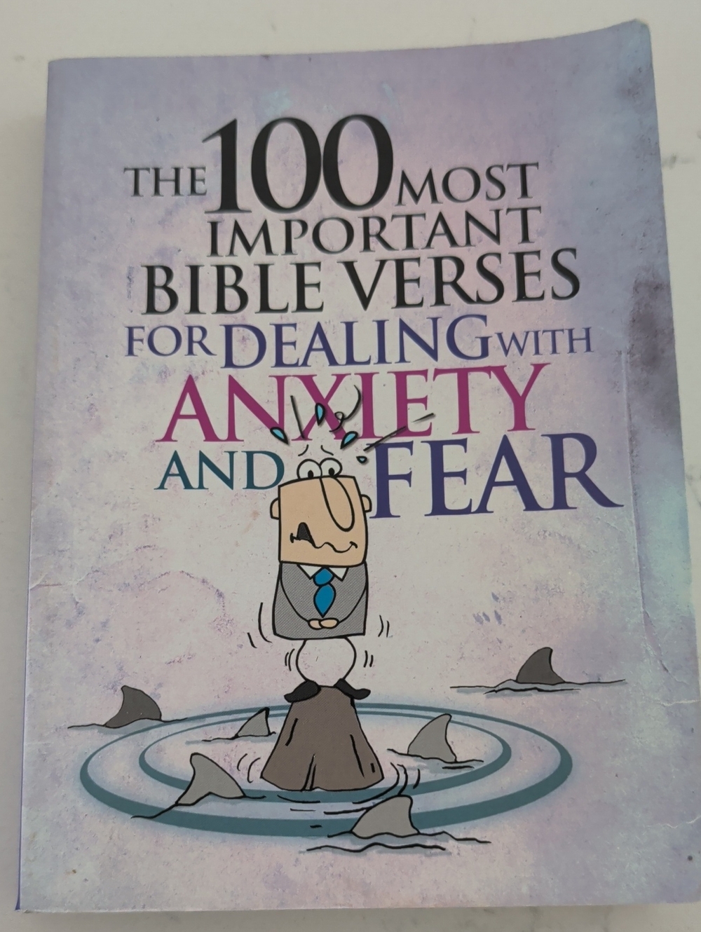 The 100 Most Important Bible Verses Book
